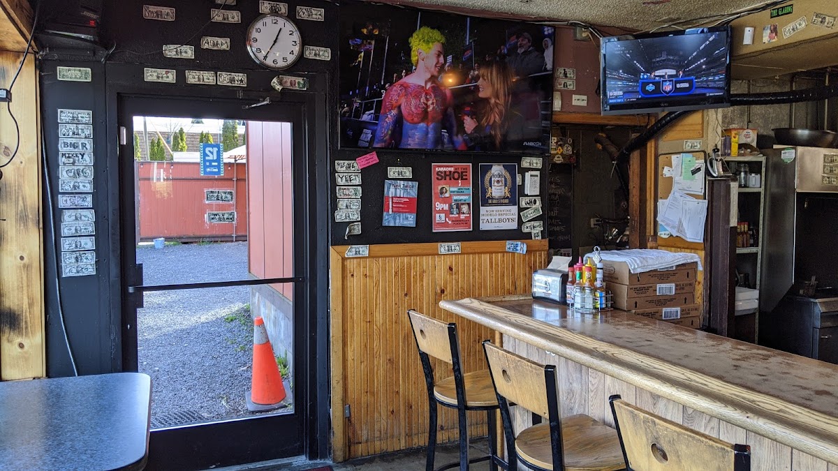 Horseshoe Saloon